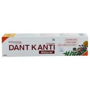 Patanjali Dant Natural Toothpaste 200 g