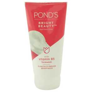 Ponds Bright Beauty Spot-less Glow Face Wash 150 g