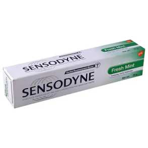 Sensodyne Sensitive Fresh Mint Toothpaste 75 g