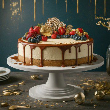 Cheesecakes: half kg
