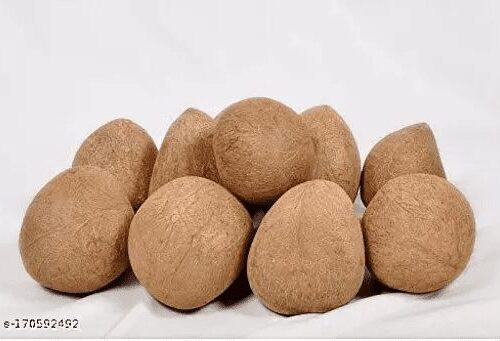 Whole Dry Coconut (Sabut Gadi Gola) gari 100gm