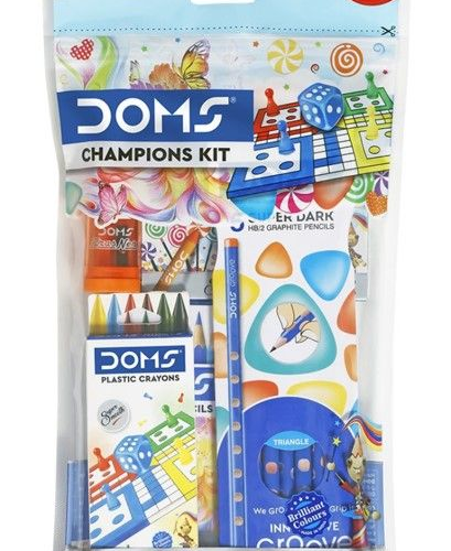 Doms Champions Kit