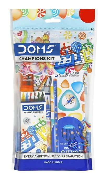 Doms Champions Kit