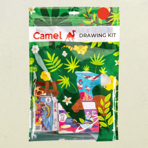 Camel Drawing Kit